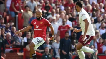 قمة البريميرليج.. موعد انطلاق مباراة أرسنال ومانشستر يونايتد عبر القنوات الناقلة للحدث